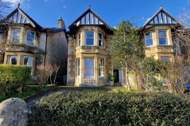 Thumbnail Semi-detached house for sale in Forester Road, Bath