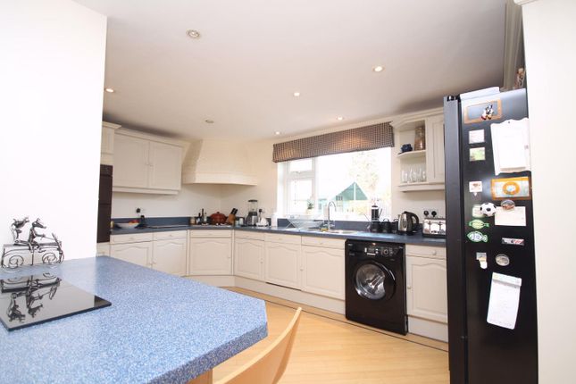 Semi-detached house for sale in Pavilion Gardens, Staines