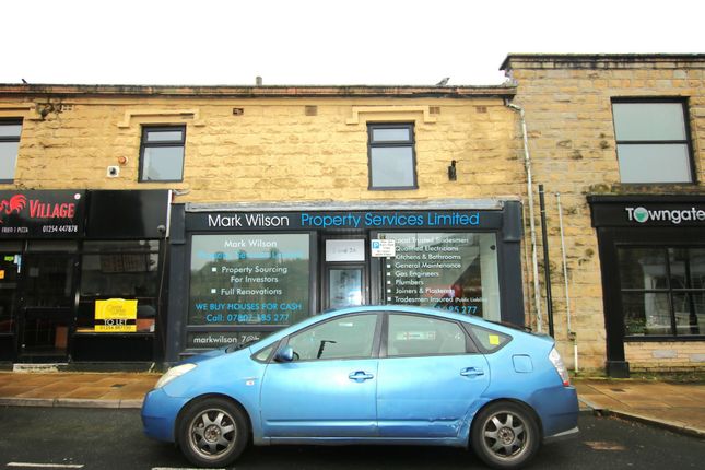 Thumbnail Retail premises for sale in Town Hall Square, Great Harwood, Blackburn