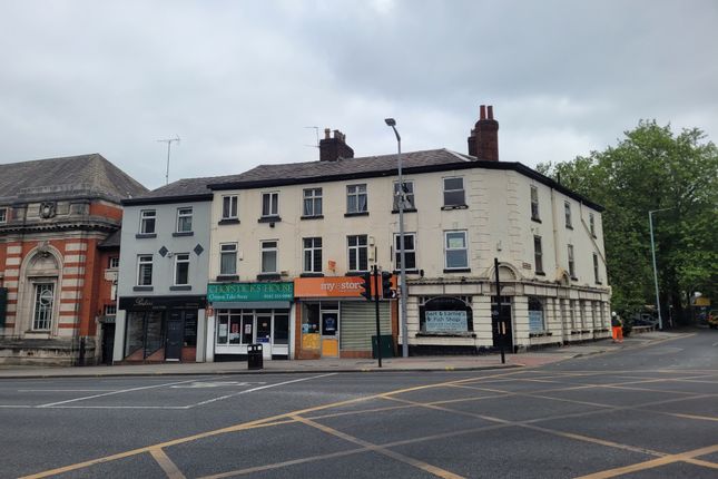 Restaurant/cafe to let in Wellington Road South, Stockport
