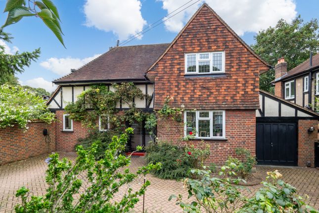 Thumbnail Detached house for sale in Grove Avenue, Sutton, Surrey