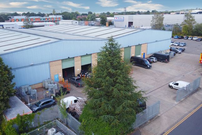 Thumbnail Industrial to let in Thames Valley Connect, Western Road, Bracknell