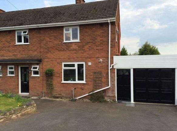 Semi-detached house to rent in Dorset Road, Stourbridge, West Midlands