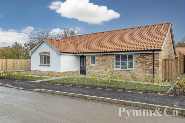 Detached bungalow for sale in Kingfisher Way, St. Edmunds Meadow, Caistor St Edmunds Norwich