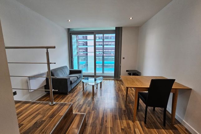 Thumbnail Flat to rent in Solly Street, Sheffield
