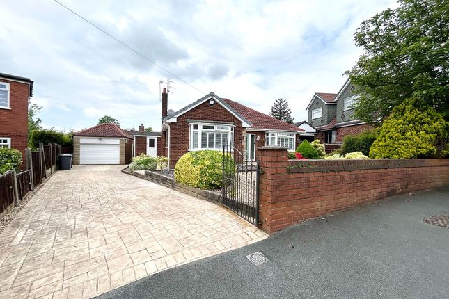 Thumbnail Bungalow for sale in Oakwood Avenue, Ashton-In-Makerfield, Wigan