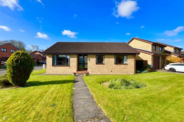 Thumbnail Detached bungalow for sale in Castle Wynd, Bothwell, Glasgow