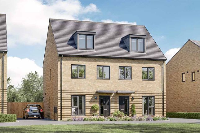 Thumbnail Property for sale in "Stratford" at Celebration Drive, Kingswood, Hull