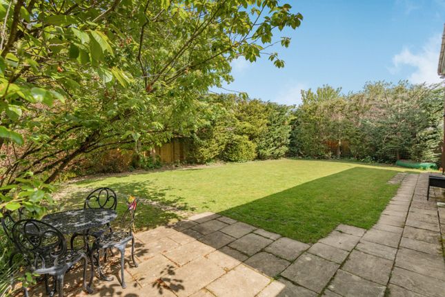 Detached house for sale in Winterbourne, Horsham, West Sussex