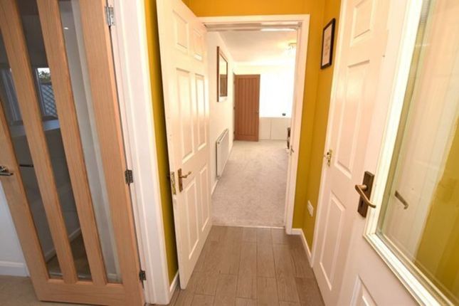 Detached house for sale in Chancel Drive, Market Drayton, Shropshire