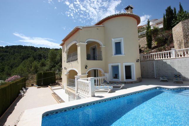 Villa for sale in Orba, Alicante, Spain