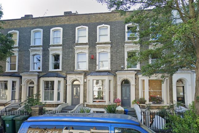 Thumbnail Flat to rent in Vicarage Grove, London