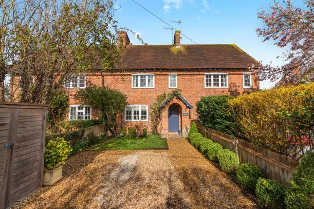 Thumbnail Terraced house for sale in The Street, Long Sutton, Hook, Hampshire