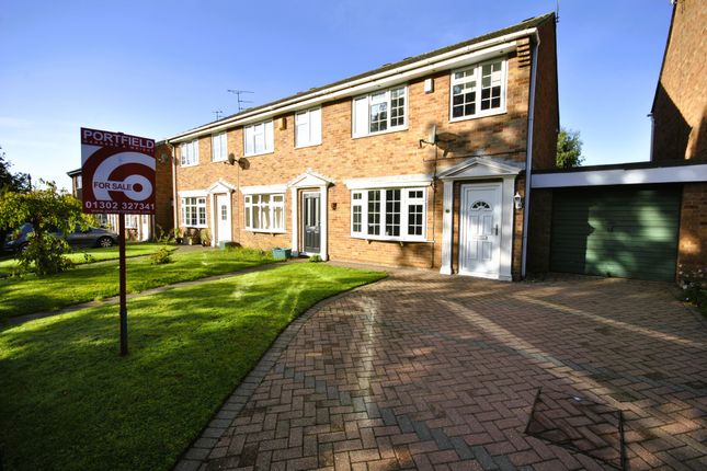 Town house for sale in Nettle Croft, Tickhill, Doncaster