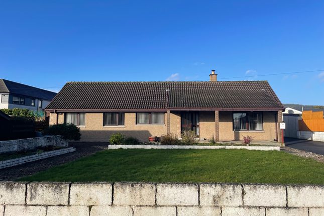 Detached bungalow for sale in Kendal Crescent, Alness