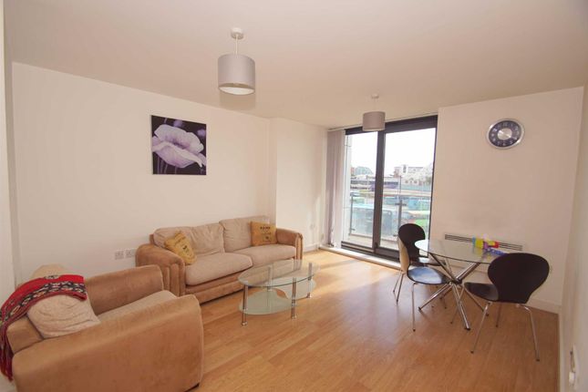 Thumbnail Flat to rent in Skyline, St Peters Street, Leeds