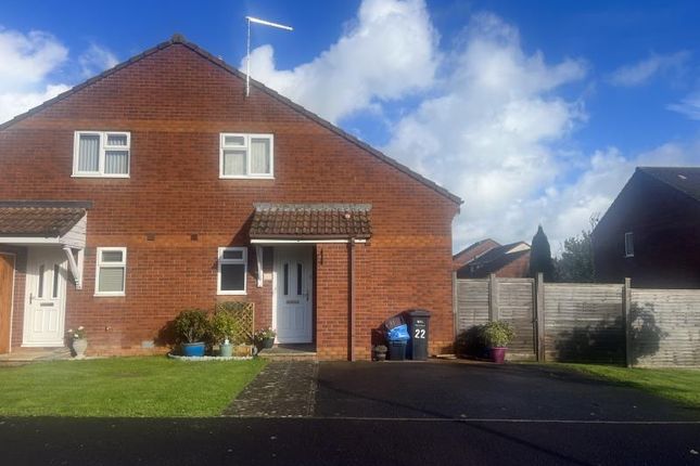 Thumbnail Property to rent in Pintail Road, Minehead