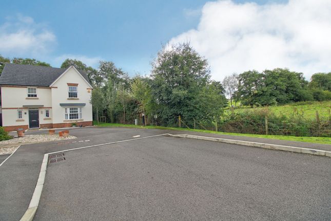 Detached house for sale in Trem Yr Ysgol, Penperlleni, Pontypool
