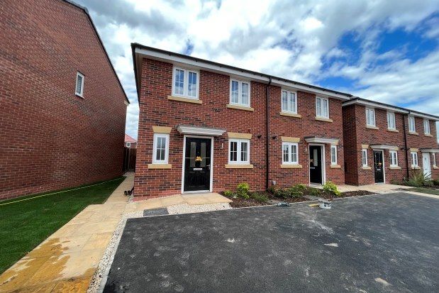 Thumbnail Property to rent in Orme Grove, Nottingham