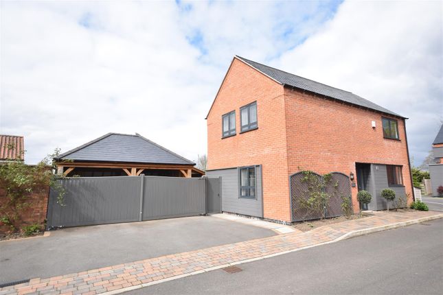 Thumbnail Detached house for sale in Main Street, Balderton, Newark