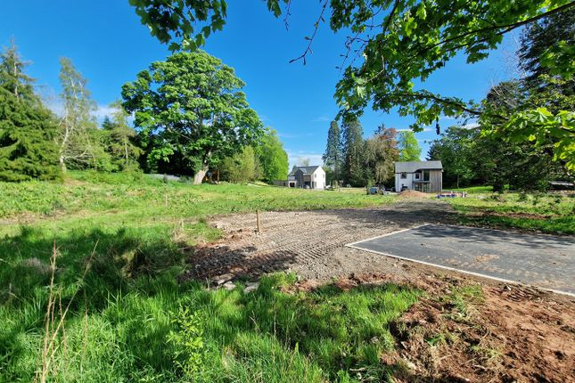 Thumbnail Land for sale in Station Road, Duns