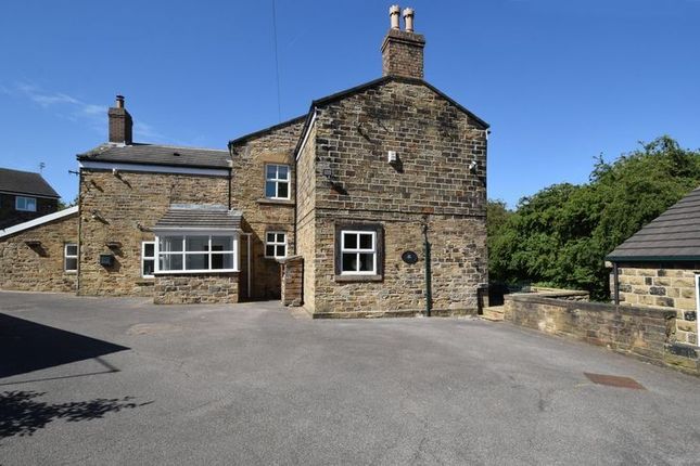 4 Bed Detached House For Sale In Ivy House Wath Road Elsecar