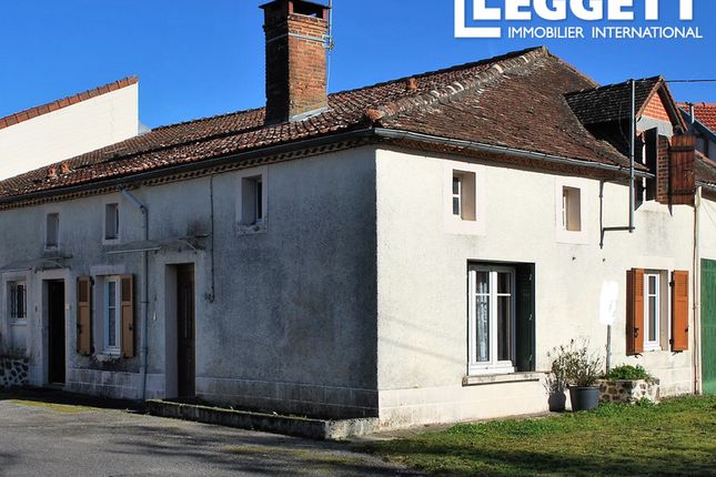 Villa for sale in Le Dorat, Haute-Vienne, Nouvelle-Aquitaine