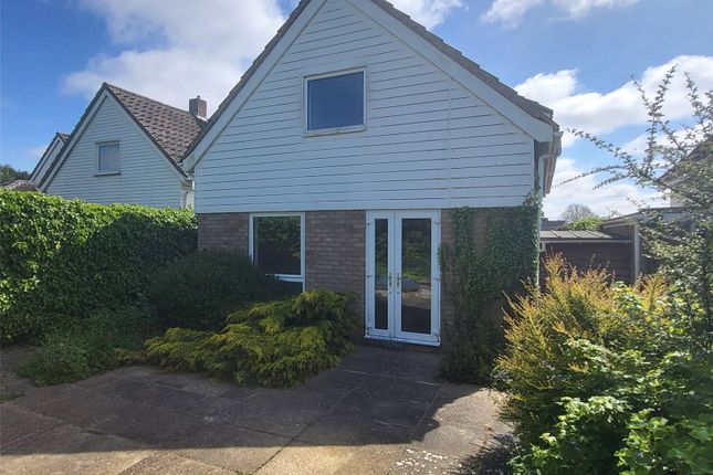 Thumbnail Detached house for sale in Orchard Way, Wymondham, Norfolk