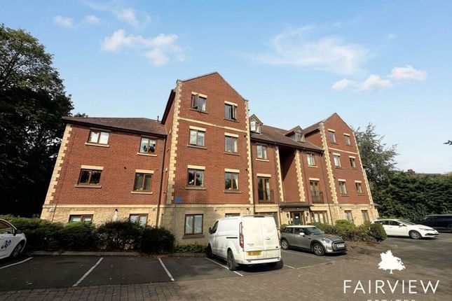 2-bed flat on Apartment 26 Balmoral House, Villiers Road, Nottingham, £110,000
