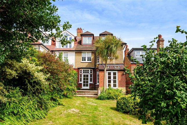 Semi-detached house for sale in Fitzjohn Avenue, Barnet, Hertfordshire