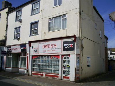 Thumbnail Retail premises for sale in 31 Sussex Street, Rhyl, Denbighshire