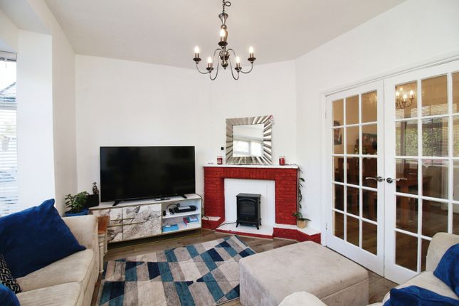 Semi-detached house for sale in Stratford Road, Solihull