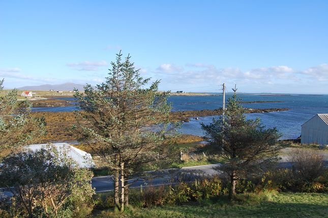 Bungalow for sale in An Cnoc Ard, Backhill, Berneray, Isle Of North Uist