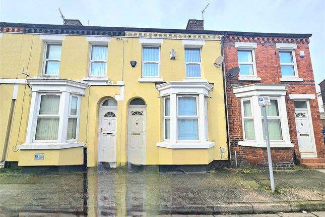 Thumbnail Terraced house for sale in Rossett Street, Liverpool, Merseyside