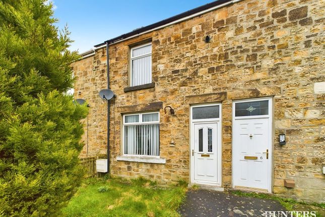 Terraced house for sale in Temple Gardens, Consett