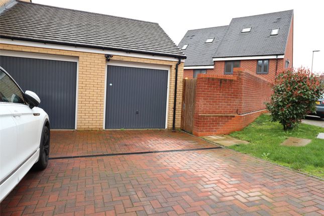 Semi-detached house for sale in Flint Rise, Castle Hill, Ebbsfleet Valley