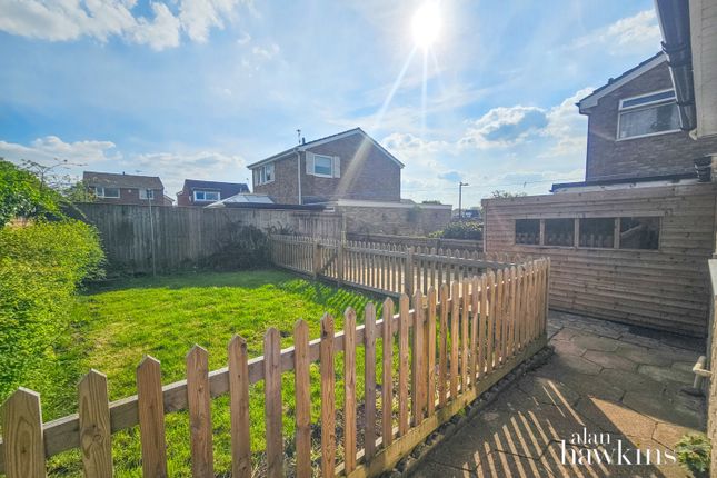 Link-detached house to rent in Linden Close, Royal Wootton Bassett