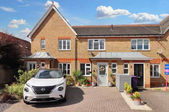 Terraced house for sale in The Beacons, Stevenage, Hertfordshire