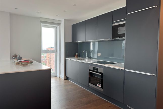 2-bed flat on 1906, Stanley St, Manchester, £425,000