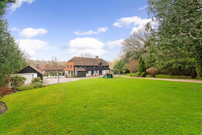 Detached house for sale in Hollow Lane, East Grinstead