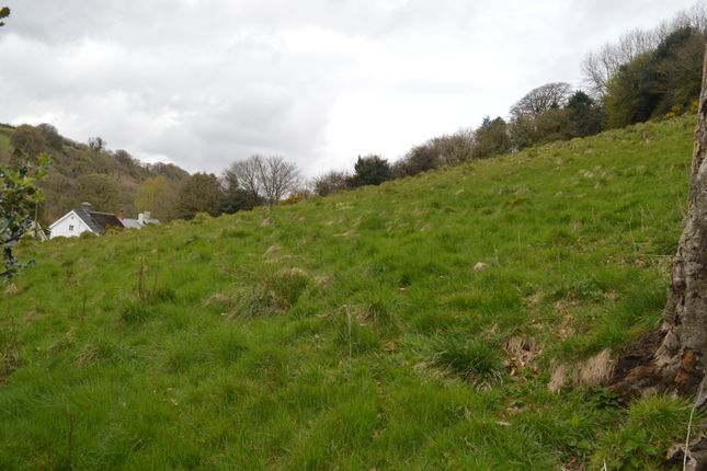 Land for sale in Mill Lane, Minehead