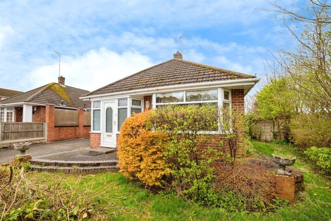 Detached bungalow for sale in Skegby Road, Huthwaite, Sutton-In-Ashfield