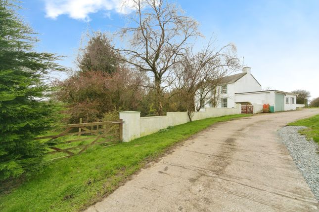 Detached house for sale in Llandyfrydog, Llannerch-Y-Medd, Isle Of Anglesey, Sir Ynys Mon