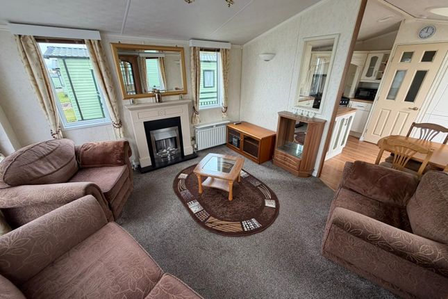 2-bed caravan on 1, Greenacres Caravan Park, Hamsterley, £22,995