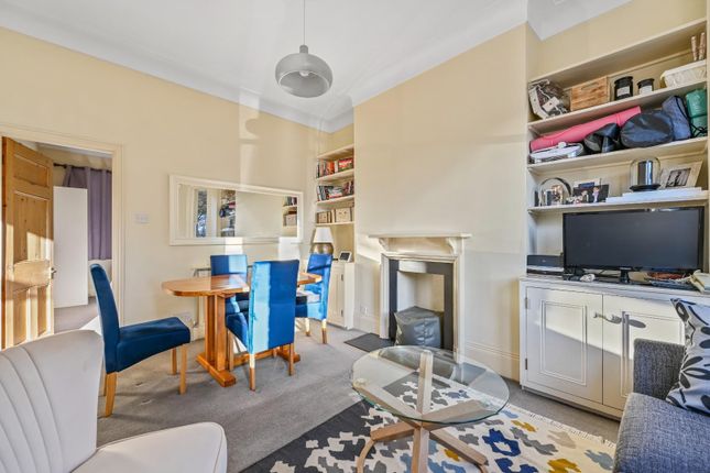 Flat for sale in Caithness Road, London