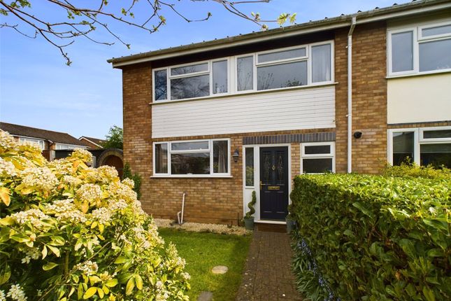Thumbnail End terrace house for sale in Elm Green Close, Worcester, Worcestershire
