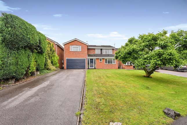 Thumbnail Detached house for sale in Nash Lane, Acton Trussell, Stafford