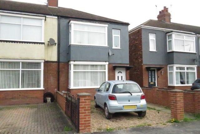 End terrace house for sale in Newland Road, Goole