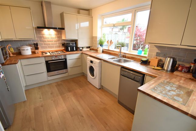 Semi-detached house for sale in Channel View Road, Portishead, Bristol