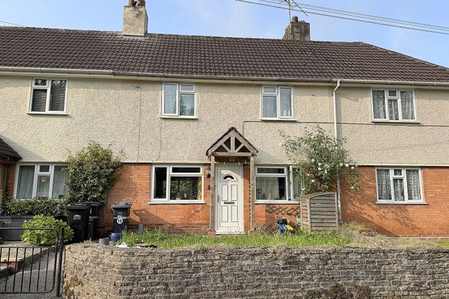 Thumbnail Terraced house for sale in Park Road, Bruton
